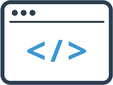 Web App logo